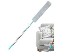 Spolverino Retrattile,Pulizia Polvere Retrattile per il Fondo dei Mobili,Spolverino Riutilizzabile | per Stufa Frigorifero Mobili Camera da Soggiorno Parete Tastiera Soffitti Ventilazione Armadi