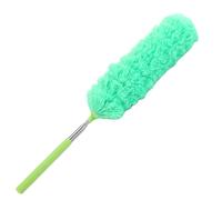 Spolverino telescopico in microfibra | Spazzola retrattile | Kit di pulizia per spolverare | Spolverino riutilizzabile in microfibra | Spazzola pieghevole flessibile per spolverare ventilatore