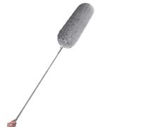 Spolverino Telescopico Spazzola for la pulizia della polvere in microfibra extra lunga ed estensibile, telescopica, for lampade da soffitto, spolverini, strumenti for la pulizia della casa(1.4 m)