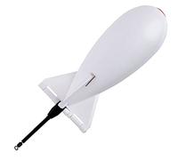 Spomb Midi X - Dispenser per Esche da Pesca, Colore: Bianco