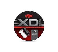 Spomb XD Pro Braid Grigio 8+1 0.14mm 16Lbs / Filo Intrecciato Per Pesca A Carpa