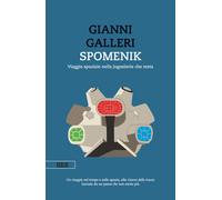 Spomenik. Viaggio spaziale nella Jugoslavia che resta - Galleri Gianni