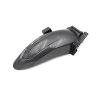 Sponda anti-fango Parti Del Motociclo Posteriore Parafango Paraspruzzi Splash Guard Protector Coperture Per ZT 368G 368G G368 2024 2025 Paraspruzzi(Carbon)
