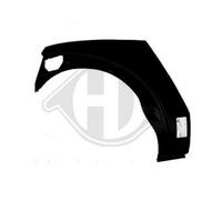 DIEDERICHS Pannello Laterale Posteriore Destro Parafango Per Ford KA RB_ 9230032