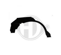 SPONDA LATERALE 9868132 POSTERIORE DESTRO PER HONDA CIVIC VI FASTBACK 1.6 1.4