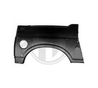 Lamiera Passaruota Pannello Laterale Destra per Suzuki Sj 413 410 Anno Fab.