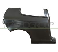 Sponda laterale posteriore Dx per VW GOLF