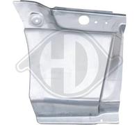 SPONDA LATERALE POSTERIORE SINISTRO A9106374700 PER MERCEDES-BENZ SPRINTER 3,5-T