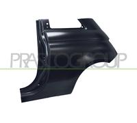 Parafango Posteriore Sinistro FIAT 500 Dal 2007 Al 2015 LATO SINISTRO 71749344