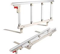 Sponda Letto Anziani,Aomdom Rete Pieghevole Sicurezza Sbarra Per Letto Portatile Universale Sponde Letto Anziani Sponda di Sicurezza per Anziani Bambini 97 x 40 cm
