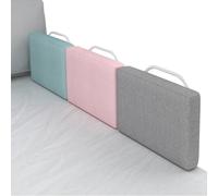 Sponda per Il Letto del Bambino, Portatile Protezione di Sicurezza Altezza Regolabile Parapetto Anticaduta per Letto, per Bambini, Adulti Anziani, Ragazzi, Bambini, Sponde per Letti per Bambini ( Colo