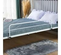 Sponda regolabile per letto anziano, sponda di sicurezza per letto medico, per prevenire le cadute del comodino, ideale per anziani, disabili e donne incinte