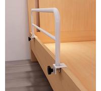 Sponda regolabile per letto per anziani, barra di sostegno per prevenire le cadute per aiutare il comodino, ideale per donne incinte, individui disabili e dormitori studenteschi, supporto sicuro e