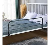 Sponde del letto per anziani Barra di assistenza per anziani Ringhiera del letto Protezione della sponda laterale della canna Maniglia per la prevenzione delle cadute Maniglie di sicurezza per le mani