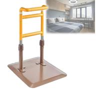 Sponde for letto for anziani in piedi for carichi pesanti, bastone da letto for assistenza alla mobilità, anziani disabili con ausilio for la mobilità, con maniglia di sicurezza ergonomica Aiuto for i