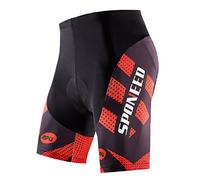 sponeed Pantaloncini da Ciclismo Pantaloncini da Ciclismo Uomo