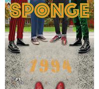 Sponge – 1994 (Bonus Track Edition) – CD