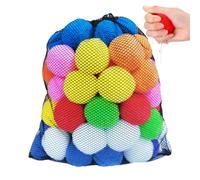 Sponge Balls - Reusable Balls, Fight Toys, 7 Or 8 Colors,