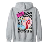 Sponge Bob - Gary Keeping it Real Felpa con Cappuccio