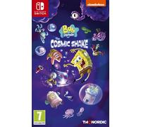 Sponge Bob Il frullato cosmico Nintendo SWITCH - Nouvo