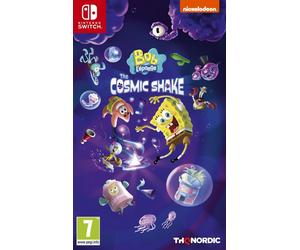 Sponge Bob Il frullato cosmico Nintendo SWITCH - Nouvo