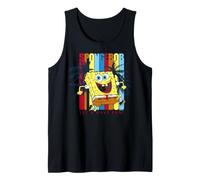 Sponge Bob - Let's Have Fun Canotta