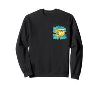 Sponge Bob - Square If You Dare Felpa