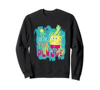 Sponge Bob - Taking The Plunge Felpa