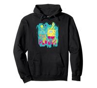 Sponge Bob - Taking The Plunge Felpa con Cappuccio