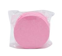 Sponge Compressed Face Sponge Pads | Cosmetic Spa Makeup Remover Cleansing Pads | for Personal Spa Esthetician Use Biödegradable Eco-Friendly Skincare Tool