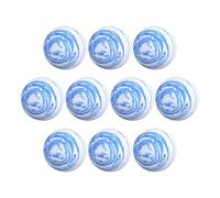 Sponge Golf Practice Balls indoor, Sponge Practice Golf Balls,10x Formazione Soft Balls | Famiglia Sport giochi, attrezzature di riscaldamento per il corso di esecuzione del cortile di interesse