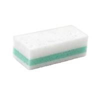 Sponge Limescale Eraser - Shower Mirror Water Stain Cleaner Tool | Spugna per macchie d'acqua per proprietari di case, inquilini, genitori, abitanti, casa, ufficio, appartamento, dormitorio
