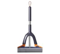Sponge Mop Tool, Mini Desktop Cleaner, Quick-Absorption Wipe for Kitchen Glass Tile Floor Window Travel Bathroom Hotel Compact Scrubber Aspect Cleaning Utility Handy Compact Household Accessory