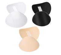 Sponge Shoulder Pads - 3 paia di inserti per sewing Inserts, Soft Foam Clothing Enhancer | Pratici Pad per Suit Blazer Jacket Coat Dresses, Tailor Supplies for Costumi Design Fashion Outfit