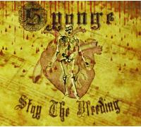 Sponge Stop The Bleeding (CD)