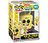 Funko Pop TV: SBS 25th - Spongebob Squarepants - SB With Glove Light - Figura i