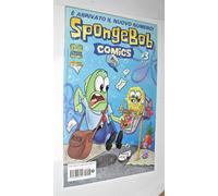 SPONGEBOB #3 (2014) PANINI COMICS NUOVO (sup1)