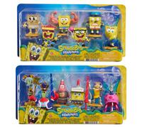 Spongebob Assortiti Blister 5 Figures Just Play
