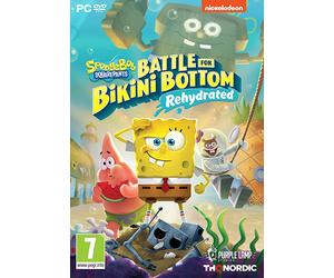 Spongebob Battle For Bikini Bottom Rehydrated PC THQ