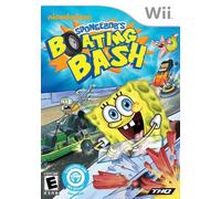 Spongebob Boating Bash (Wii) [Edizione: Regno Unito]