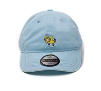 Spongebob cap Mocking Dad cap Blue
