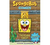 Spongebob Comics Treasure Chest