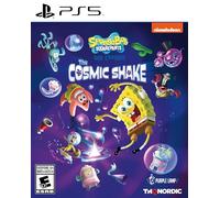 Spongebob Cosmic Shake for Playstation 5 PlayStation 5 Stan (Sony Playstation 5)