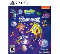 Spongebob Cosmic Shake for Playstation 5 PlayStation 5 Stan (Sony Playstation 5)
