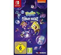 SpongeBob - Cosmic Shake (Switch) DE-Version