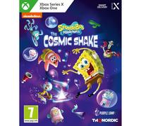 Spongebob Cosmic Shake Xbox Serie X/One