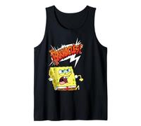 Spongebob Discorso Bolle Barnacles Canotta
