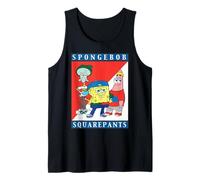 Spongebob e Patrick ispirati a Tommy Canotta