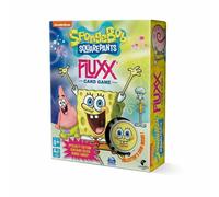 Spongebob Fluxx Gioco Carte Bikini Fondo Avventura Con Esilarante Gameplay