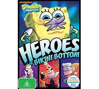 Spongebob: Heroes Of Bikini Bottom [Edizione: Australia]